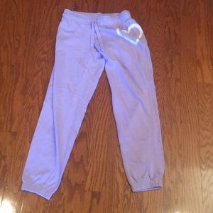 Aeropostale sweat pants